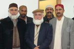 صاحبزادہ امین الحسنات شاہ الازہری کا منہاج القرآن اسلامک سنٹر کھوائی چنگ ہانگ کانگ کا وزٹ